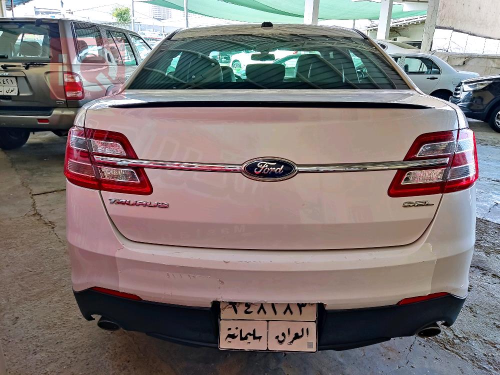 فورد تورس